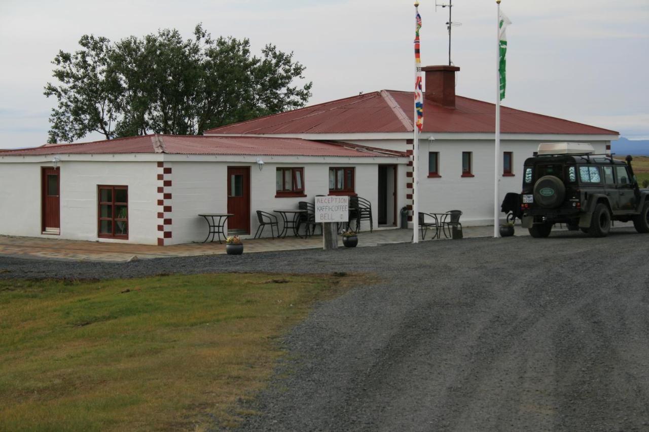 Grimstunga Guesthouse Holsfjoell Grimsstathir a Fjollum Экстерьер фото