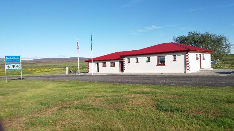 Grimstunga Guesthouse Holsfjoell Grimsstathir a Fjollum Экстерьер фото