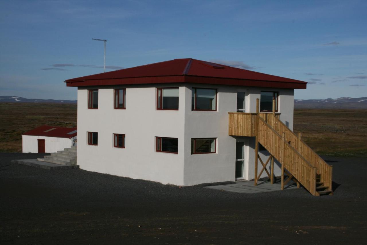 Grimstunga Guesthouse Holsfjoell Grimsstathir a Fjollum Экстерьер фото