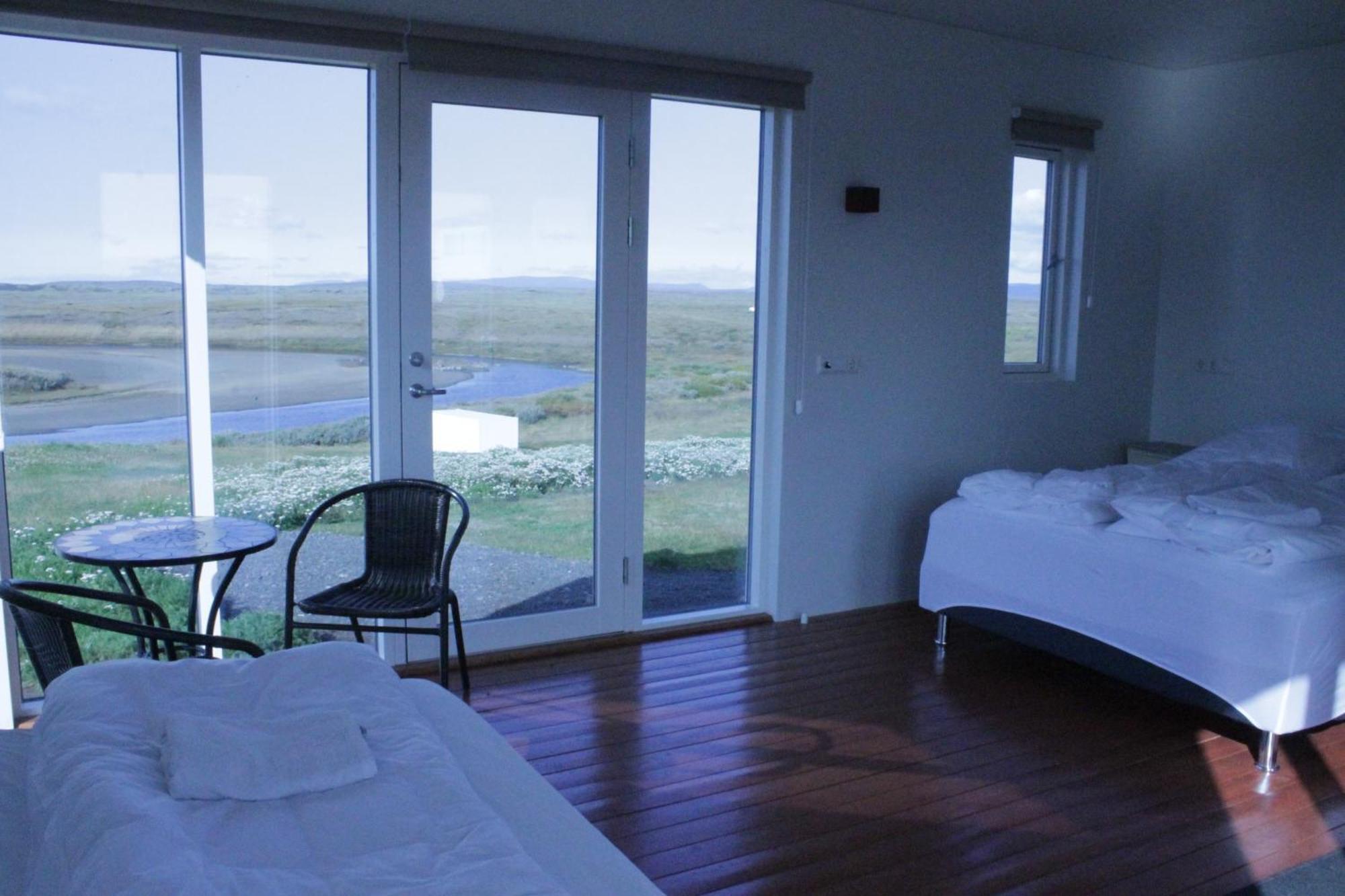 Grimstunga Guesthouse Holsfjoell Grimsstathir a Fjollum Экстерьер фото