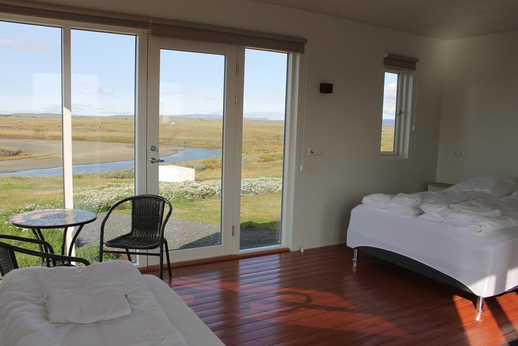 Grimstunga Guesthouse Holsfjoell Grimsstathir a Fjollum Экстерьер фото