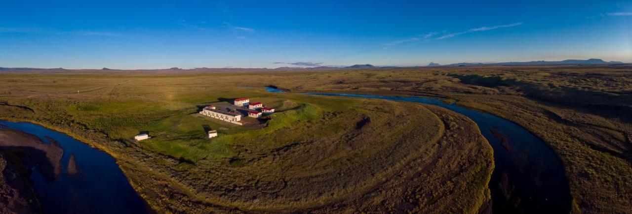 Grimstunga Guesthouse Holsfjoell Grimsstathir a Fjollum Экстерьер фото