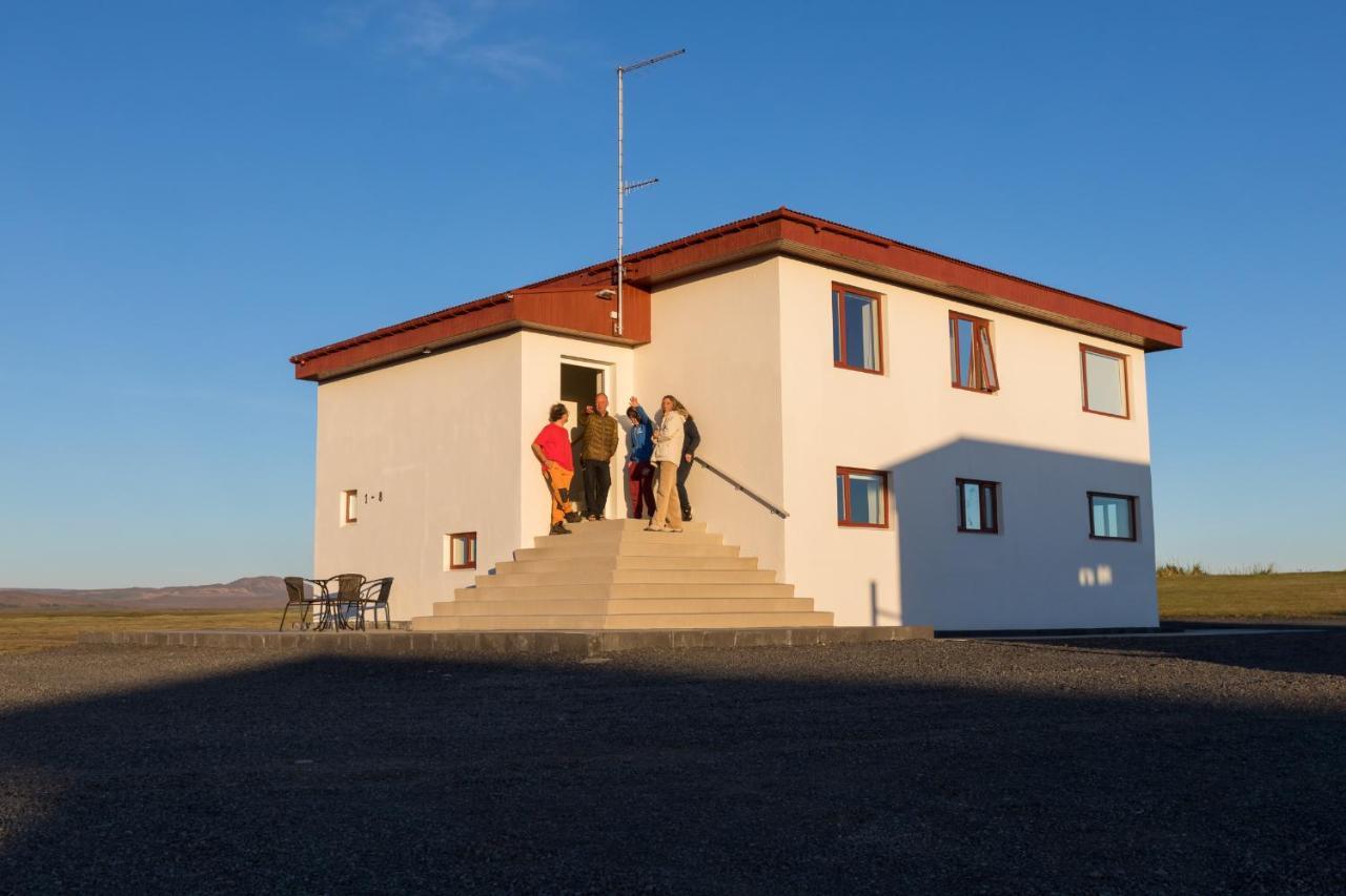 Grimstunga Guesthouse Holsfjoell Grimsstathir a Fjollum Экстерьер фото
