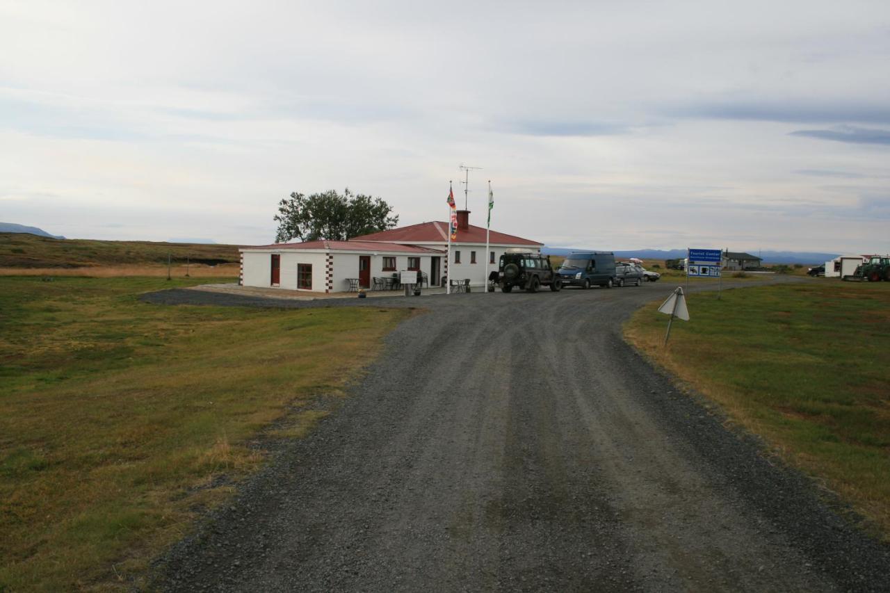 Grimstunga Guesthouse Holsfjoell Grimsstathir a Fjollum Экстерьер фото